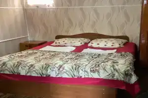 Двухместный номер с 1 кроватью студия с кухней, Гудаута