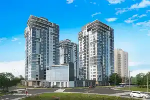 Современная квартира недалеко от Кремля, Казань