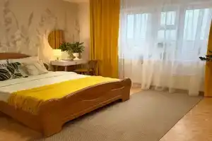 Уютная квартира в новом районе