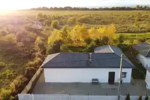 Дом с терассой у моря, Донское