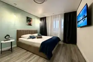 Квартира на Юркина 10, Оренбург