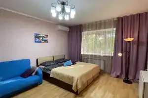 Уютная однушка недалеко от станции метро Козья слобода, Казань