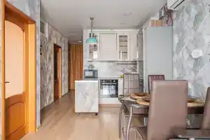 Квартира рядом с Мариинским театром, Владивосток