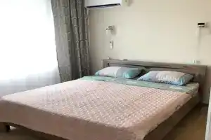 Уютная квартира в центральном районе с прекрасным видом на город