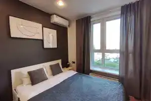 Апартаменты grey and wood м. Верхние лихоборы, Москва