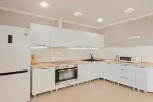 Квартира с видом на море