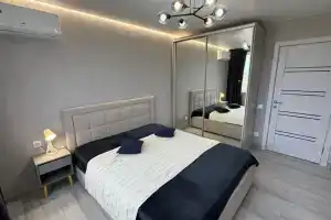 Стильная квартира в ЖК Паруса