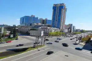 Уютная квартира в самом центре города у ТЦ Галерея Чижова