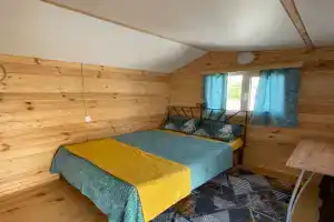 Деревянный эко домик Время души, Сукко