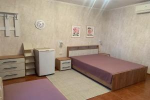 Двухместный номер с 1 кроватью с дополнительным местом, Геленджик