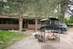 Причал Самоеда