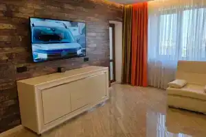 Уютная квартира в парковой зоне в центре города
