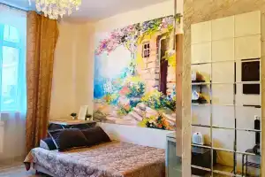 Студия в центре города