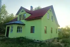 Уютный домик в СНТ Луговое