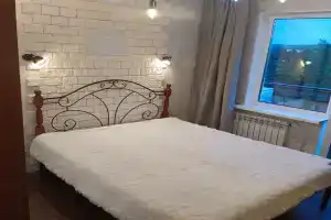 Уютная квартира с видами на море и лес, Владивосток