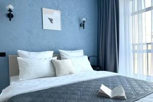 Апартаменты с отдельной спальней Акварель