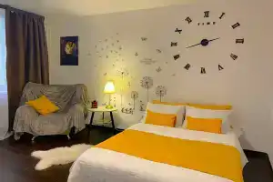 Уютная студия для двоих, Уфа