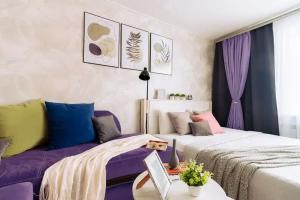 Апартаменты «Пять Звёзд Калейдоскоп», Новый Уренгой