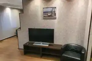 Удобная квартира у парка и метро, Новосибирск