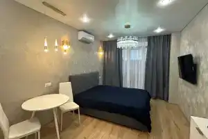 Уютная студия в жк resident
