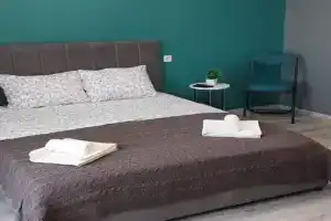 Уютная студия для всех случаев жизни, Чита