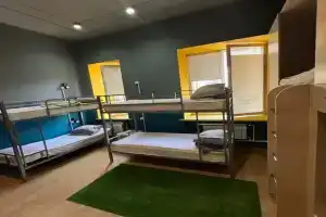 Хостел «Воздух», Красноярск