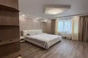Квартира в элитном районе города, в новом комплексе