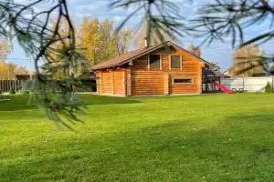 Дом у леса в Кингисеппскиом районе