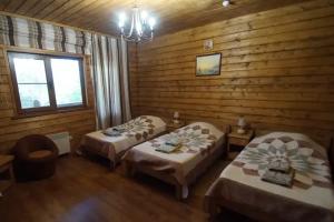Трёхместный номер стандарт