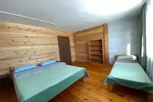 Дом рядом с Байкалом