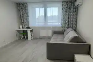 Светлая квартира со свежим ремонтом