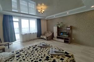 Уютная квартира с видом на реку, Калининград