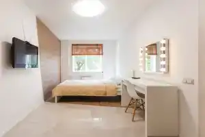 Евродвушка рядом с площадью Победы, Калининград