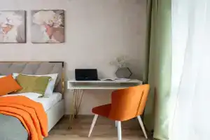 Апартамент бизнес-класса в ЖК Европейский, Воронеж