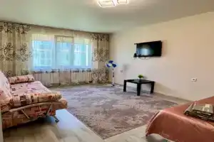 Уютное светлое жилье, рядом аэропорт и аквапарк