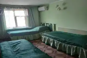 Четырёхместный номер стандарт, Анапа