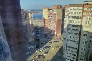 Уютная квартира с видом на Волгу, Астрахань