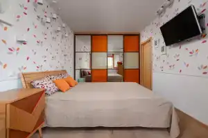 Семейная квартира недалеко от Внуково, Москва