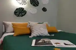 Уютная квартира в историческом месте