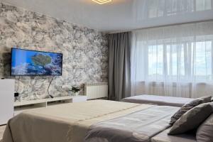 Хорошая просторная квартира на улице Цоя 17В, Ноябрьск