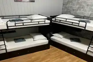 Многоместный мужской номер 6-ти местный мужской, Москва