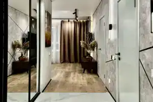 Квартира в центре, рядом с аквапарком