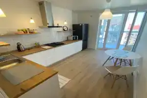 Квартиры посуточно на Ростовской 6, Калининград