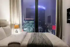 Lux Выше облаков, Москва