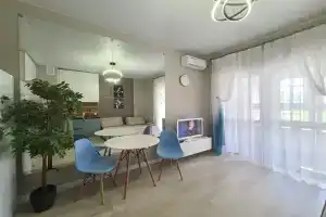 Студия в ЖК Бизнес класса рядом с пляжем, Новороссийск