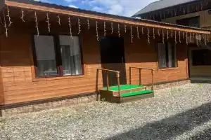Hayat House, Архыз