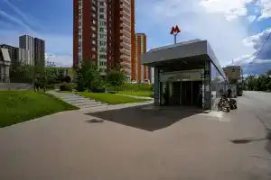 Квартира рядом с метро Нагорная, Москва