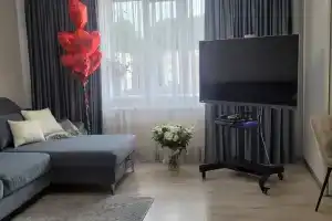 Чистая, светлая, красивая и очень уютная квартира у парка