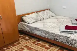 Двухместный номер с 1 кроватью стандарт, Лермонтово