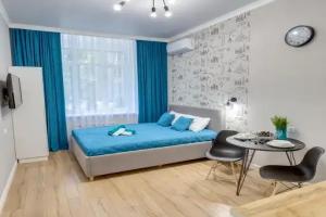 Asaapart Vernyi, Алматы